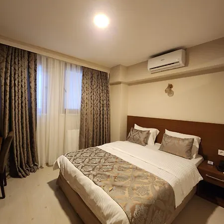 Wide Suites Taksim Istanbul Exterior photo