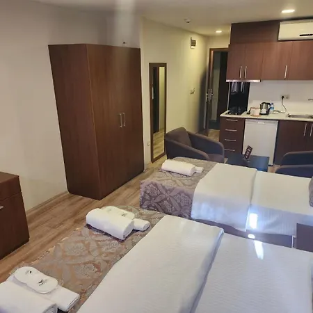 Wide Suites Taksim Istanbul Exterior photo