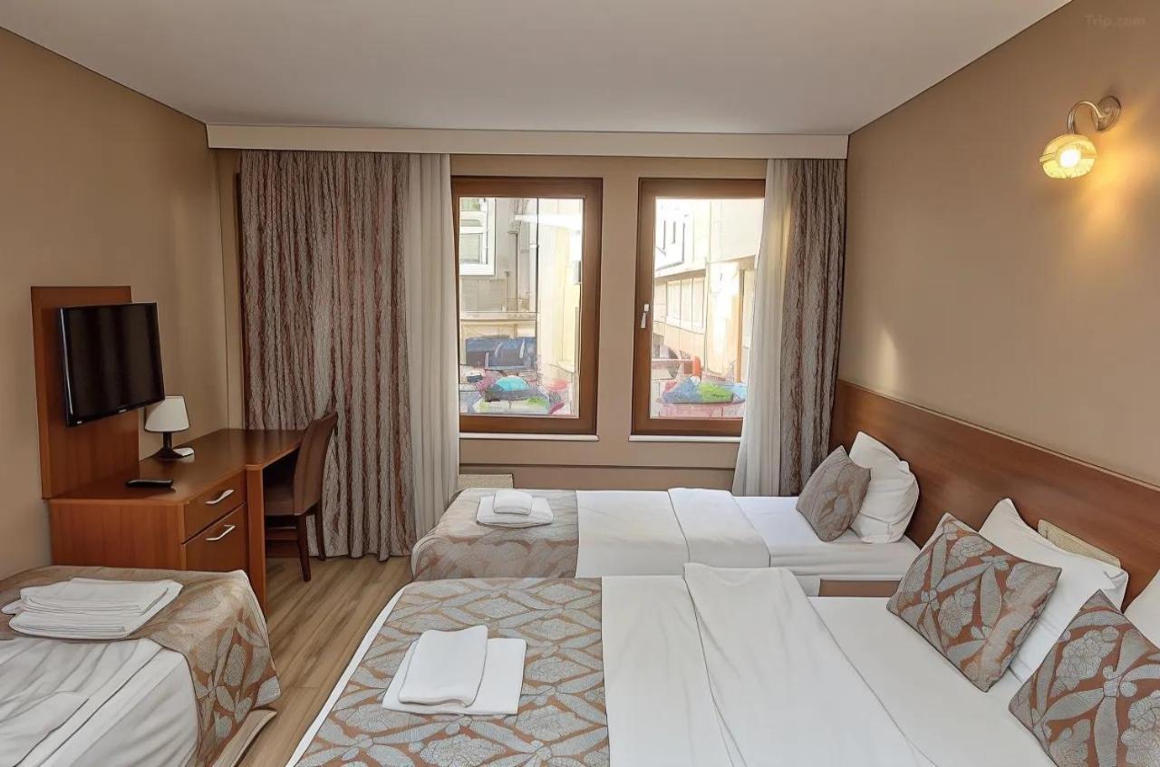 Wide Taksim Hotel Istambul