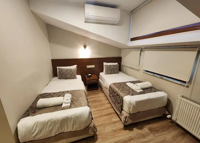 Wide Suites Taksim