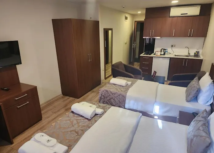 Wide Suites Taksim