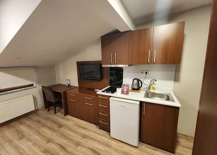 Wide Suites Taksim