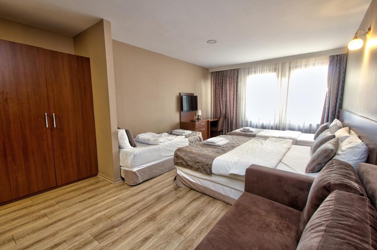 Wide Taksim Hotel